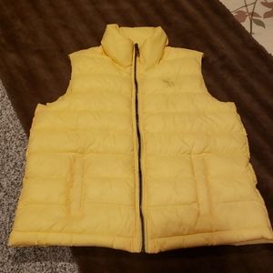 Abercrombie Puffer Vest